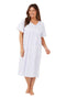Marlon Swirl Leaf Nightdress MA40917