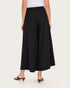 Freequent FQNANNI Culotte Pants 211583 Black