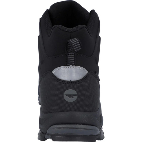 Hi-Tec Mens Jackdaw Mid Dri-Tec Waterproof Recycled Softshell Walking Boot