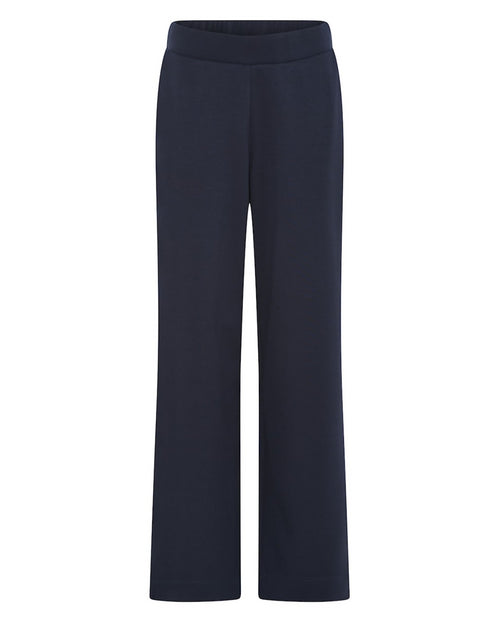 Micha Sporty Wide Leg Trousers - 121 871
