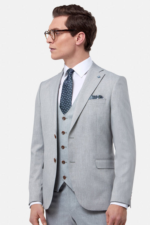 Benetti Milano 3-Piece Suit in Sage