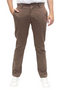 MINERAL Darwin Tobacco Chinos ML132027 - Straight Fit Everyday Menswear