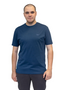 Mineral Men's Glock Dark Denim T-Shirt ML201046