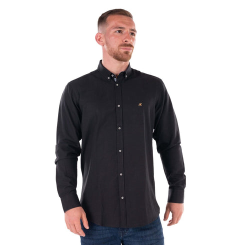 Mineral Lolland Oxford Button Down Shirt ML251114