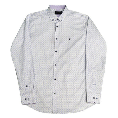 Mineral Slope Long Sleeve Printed Shirt – ML252271