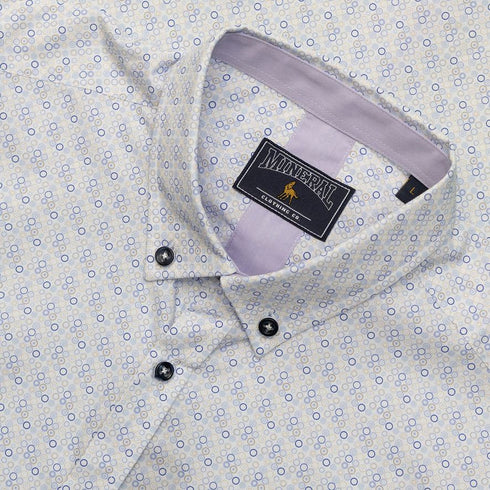 Mineral Slope Long Sleeve Printed Shirt – ML252271