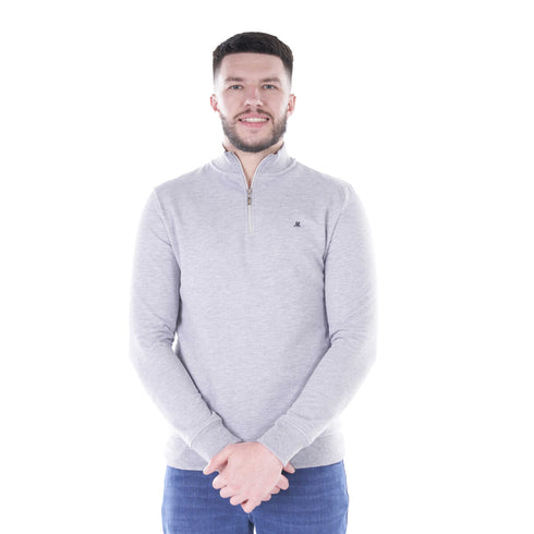 Mineral Rage 1/4 Zip Top