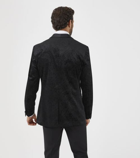 Skopes Westwood Velvet Paisley Jacket