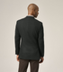 Skopes Reiner Bottle Green Textured Wool-Blend Tailored Jacket MM4685