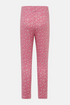 Lighthouse Kids Mollie AW26 Rose Star Cotton Stretch Lightweight Leggings