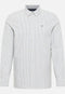 Mustang® Edinburgh Men’s Long-Sleeved Stripe Shirt 1016953