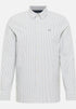 Mustang® Edinburgh Men’s Long-Sleeved Stripe Shirt 1016953
