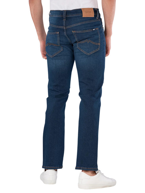 Mustang Oregon Boot Jeans 1016819 – Slim Fit with Flared Leg