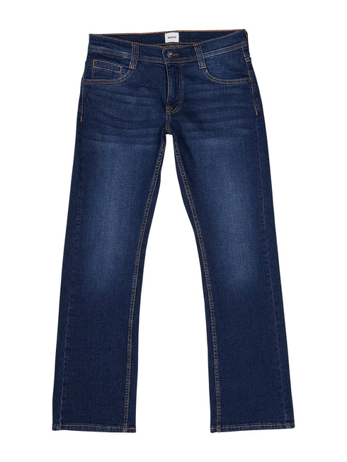 Mustang Oregon Boot Jeans 1016819 – Slim Fit with Flared Leg