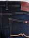 Mustang Men's Oregon Low Rise Relaxed Leg Jeans 1015547