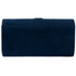 Lotus Aletta Navy Leather Clutch Bag – Envelope Occasion Handbag – ULG085