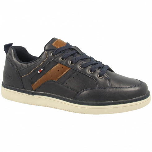 Ninety78 Mens Laced Casual Shoe NTY514