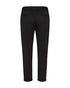 Freequent FQNANNI 118087 Ankle Length Slim Fit Trousers in Black