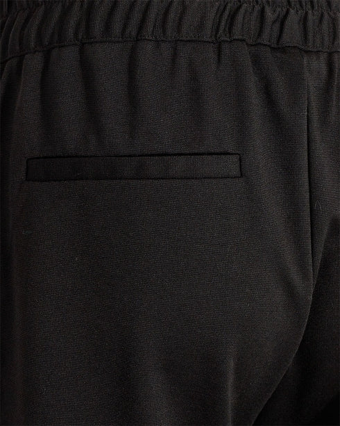 Freequent FQNANNI 118087 Ankle Length Slim Fit Trousers in Black