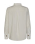 Freequent FQFLYNN-SHIRT Long-Sleeve Shirt 121815 Moonbeam Melange