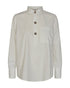 Freequent FQFLYNN-SHIRT Long-Sleeve Shirt 121815 Moonbeam Melange