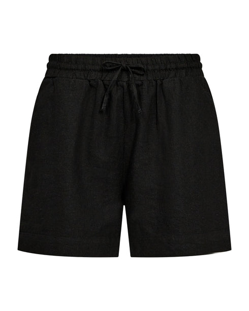 Free/Quent Lava Linen Shorts - FQLAVA