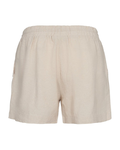 Free/Quent Lava Linen Shorts - FQLAVA