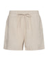 Free/Quent Lava Linen Shorts - FQLAVA
