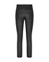 Freequent FQSOLVEJ Cooper Coated Ankle-Length Pants