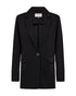 Freequent Nanni 126724 Straight Fit Classic Blazer