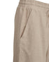 Freequent FQLAVA Linen Shorts Sand Melange Moonbeam 204168 High Waist Regular Fit