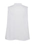 Freequent | 204376 Brilliant White FQALLY Sleeveless Blouse