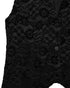 Freequent FQGry Velvet Lace Waistcoat 205154