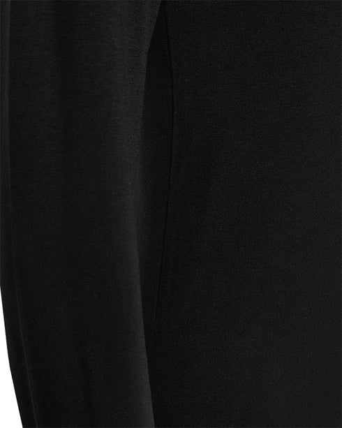 Freequent FQLIANA Long-Sleeve Jersey Top 205298 Black