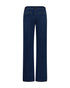 Freequent FQISADORA-PANTS Wide Leg Denim Pants 209004 Medium Blue Denim