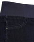 Freequent FQSHANTAL-PANTS Wide Leg Denim Pants 205438 Dark Blue