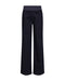 Freequent FQSHANTAL-PANTS Wide Leg Denim Pants 205438 Dark Blue