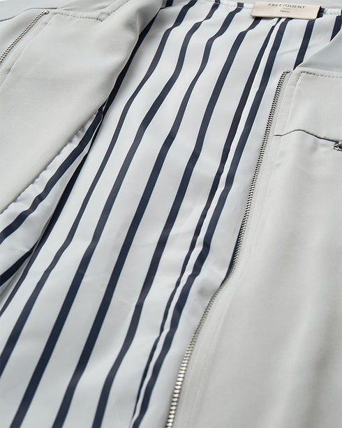 FreeQuent Flen Sateen Bomber Jacket FQFLEN