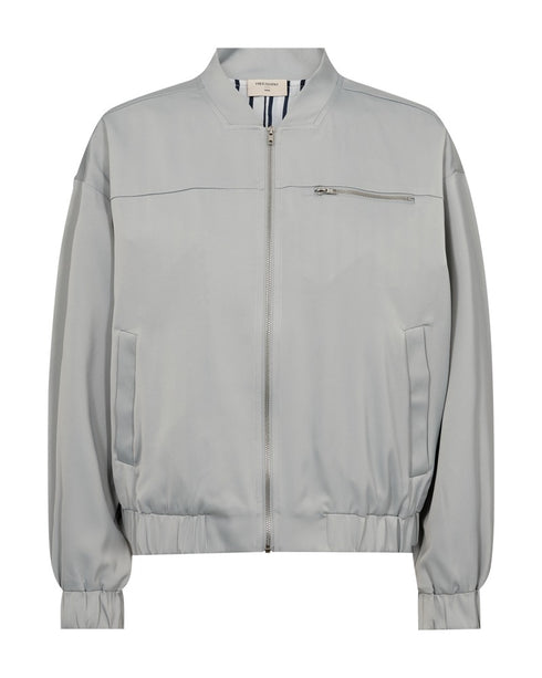 FreeQuent Flen Sateen Bomber Jacket FQFLEN