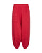 Freequent LAVA Wide Fit Pants True Red Linen Blend 205807