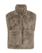 Freequent FQFony Faux Fur Waistcoat 206471