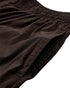 Freequent JULES Culottes Coffee Bean Extra Wide Leg High Waist 206770