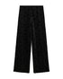 Freequent FQGry Black Lace Pants 207143