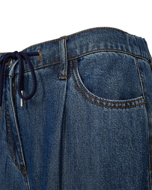 FreeQuent MILO Denim Pants - 207162