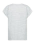 Freequent FQVIVA T-Shirt Star Off-White Navy Allover Dots Organic Cotton 207665