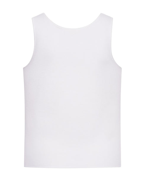 Freequent | 208329 White FQESHELENE Tank Top