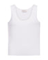 Freequent | 208329 White FQESHELENE Tank Top