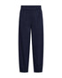 Freequent Navy Blazer FQHAMY Barrel Leg Pants 211369 Navy Blazer