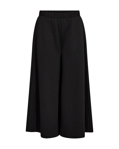 Freequent FQNANNI Culotte Pants 211583 Black