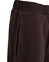 Freequent FQNANNI Culotte Pants 211583 Mole Brown